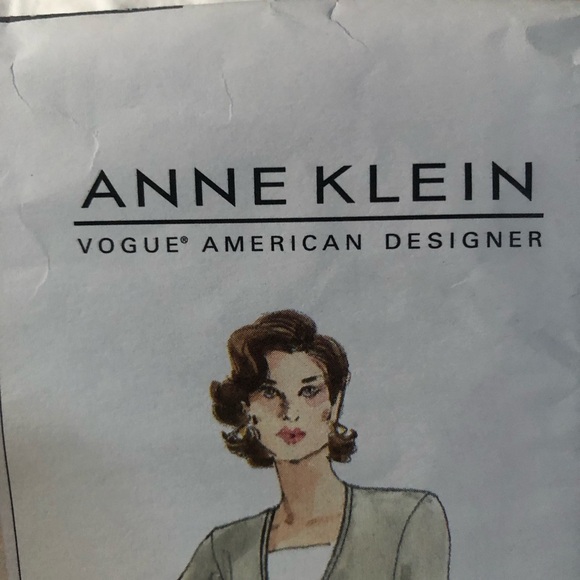 Anne Klein Vogue Designer Women's Ensemble 1810-14-16-18 - Picture 2 of 7